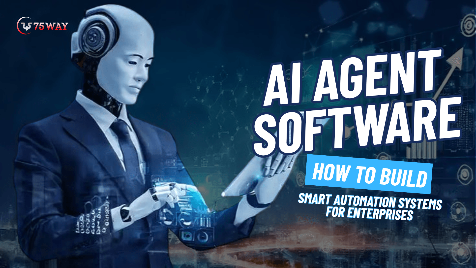 AI Agent Software: Build Smart Automation Systems