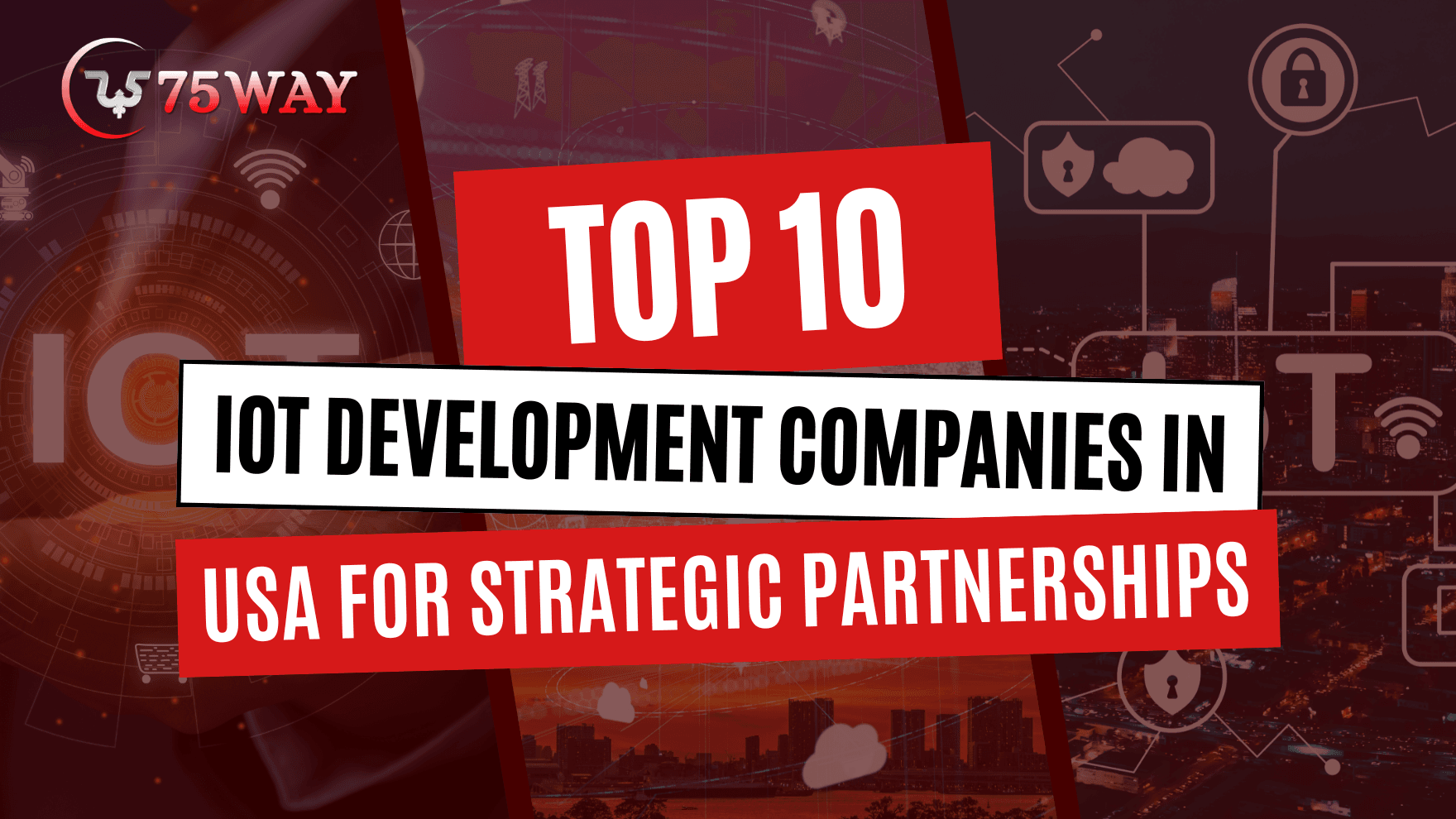 Top 10 IoT Development Companies in USA (2026)