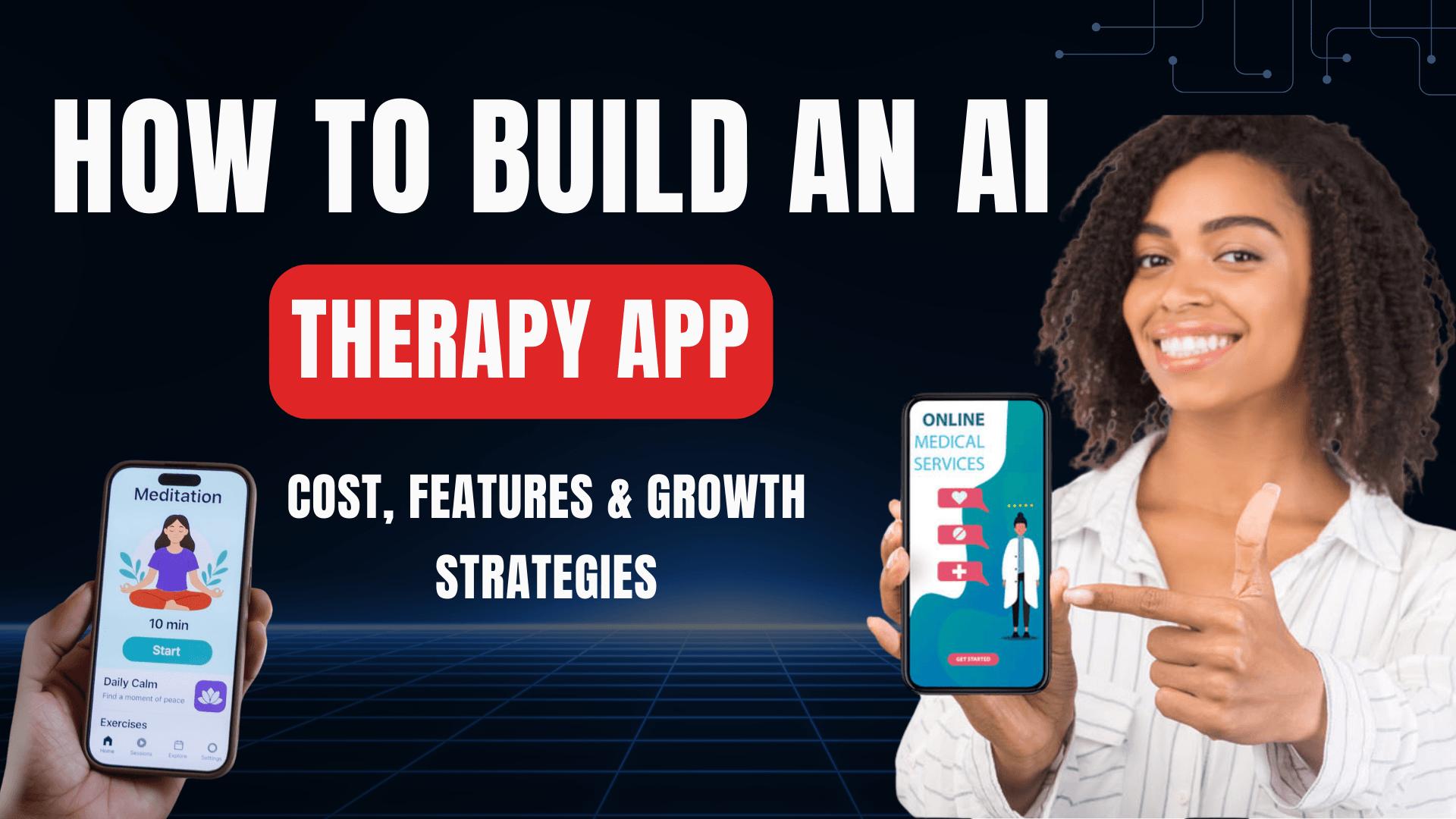 AI Therapy App Development: A Complete Guide for 2026