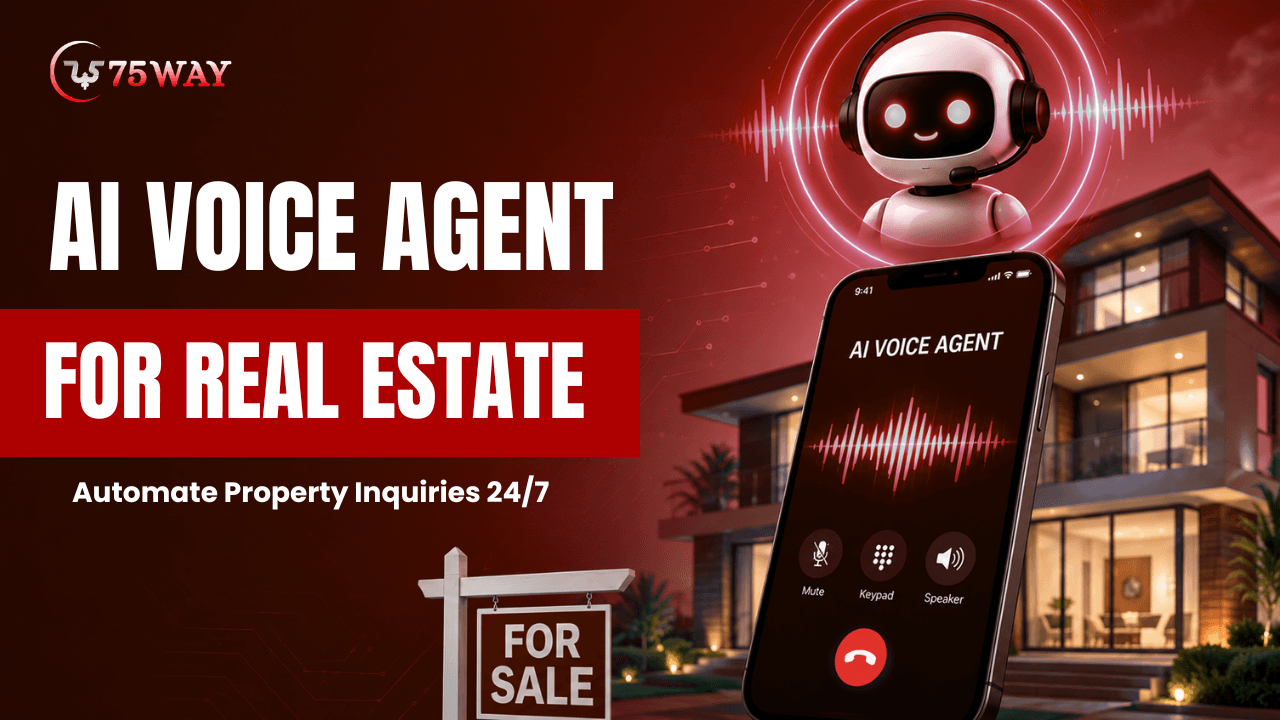 Real Estate AI Voice Agent: How To Automate Queries
