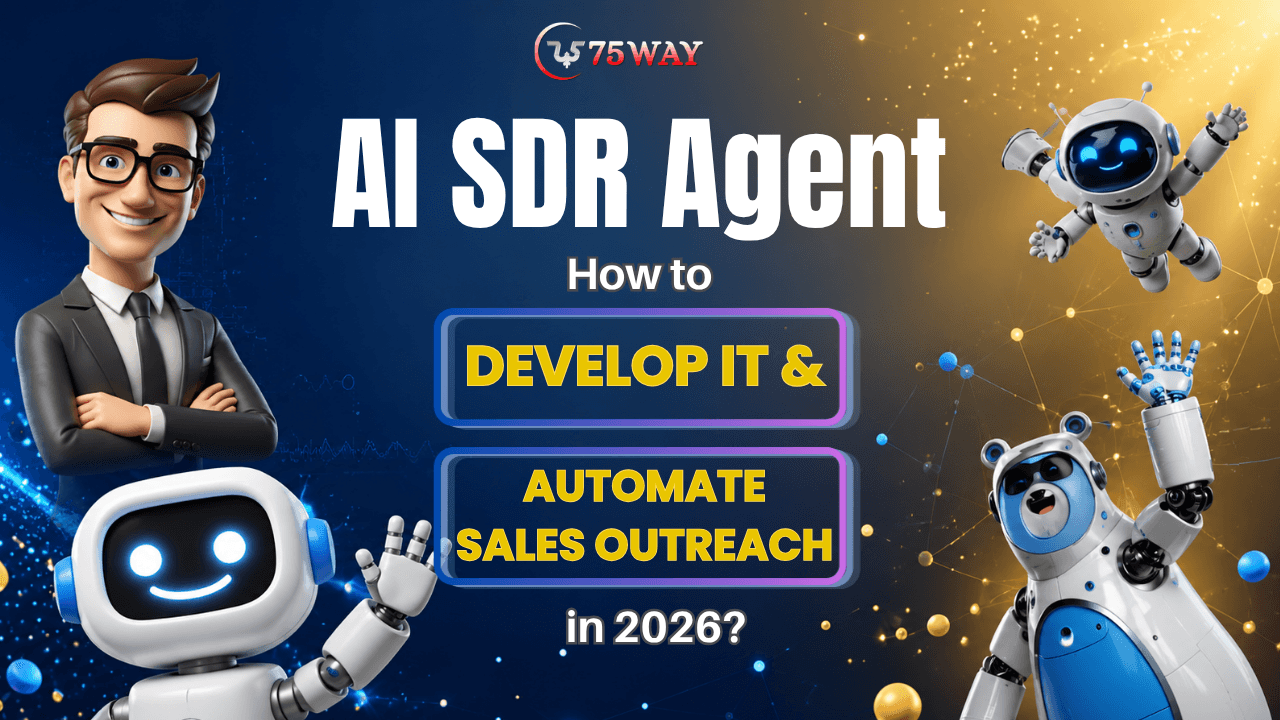 AI SDR Agent: Features, Benefits, & Development Guide 2026