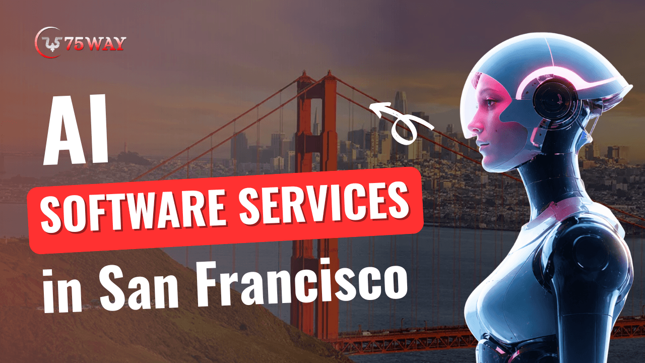 Sfv Software Interface AI Software Services in San Francisco | 75way Technologies