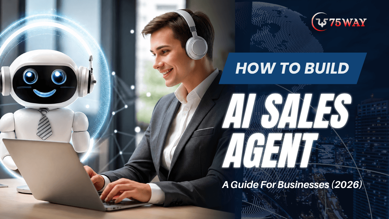 How To Build AI Sales Agent For Business Growth in 2026?