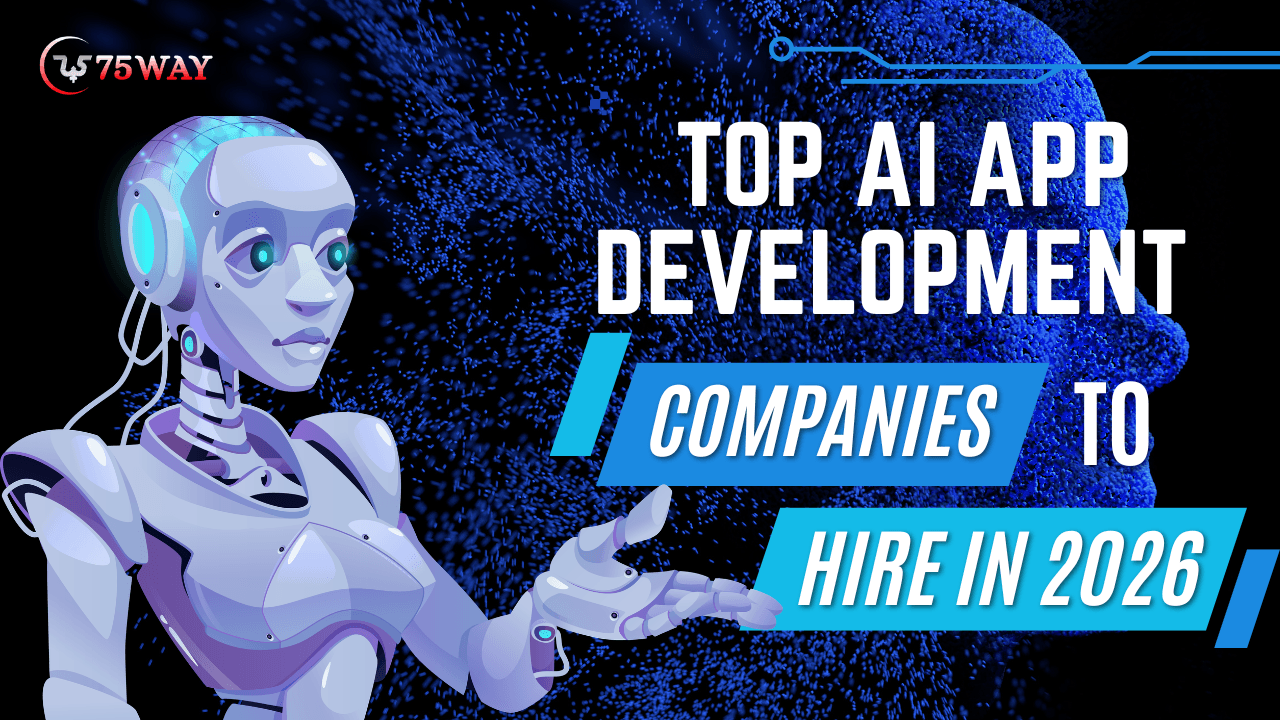 🏆 Top AI App Development Companies in 2026