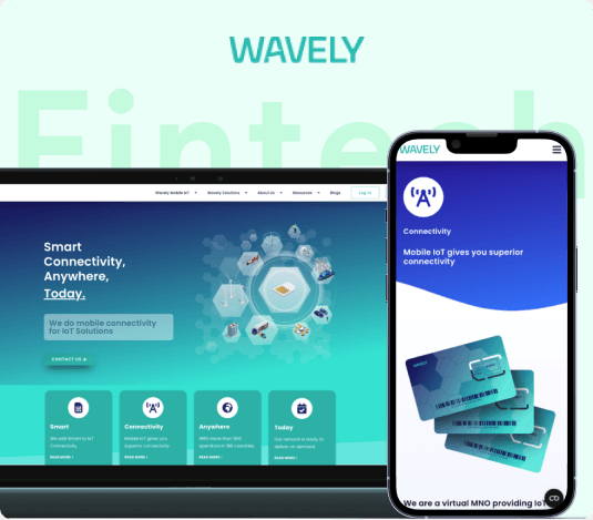 IoT Management Web Platform
